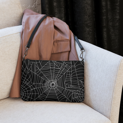 Web Weaver Crossbody Bag - Lucky Girl Gifts
