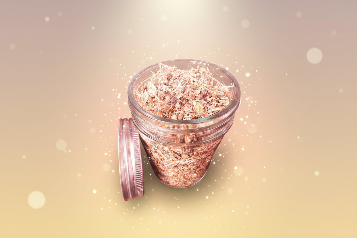 Dried Herbs Small Jars-38