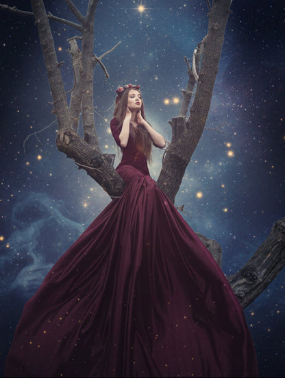 Dragon's Blood Perfume - Wicked Good Scent for Enchantment - Lucky Girl Gifts