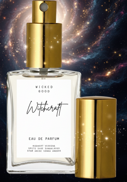 Witchcraft Perfume - Captivating Fragrance to Enchant Your Senses - Lucky Girl Gifts