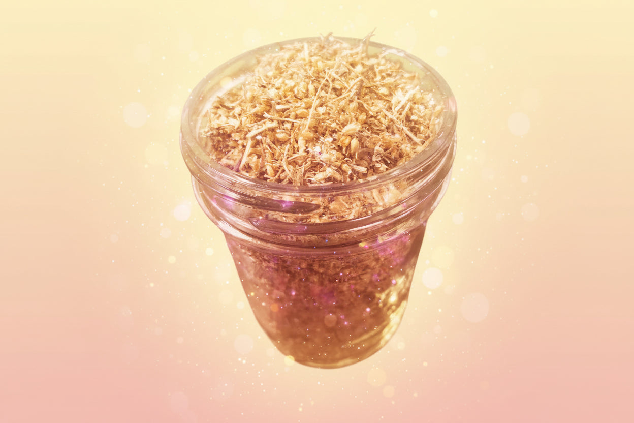 Dried Herbs Small Jars-22